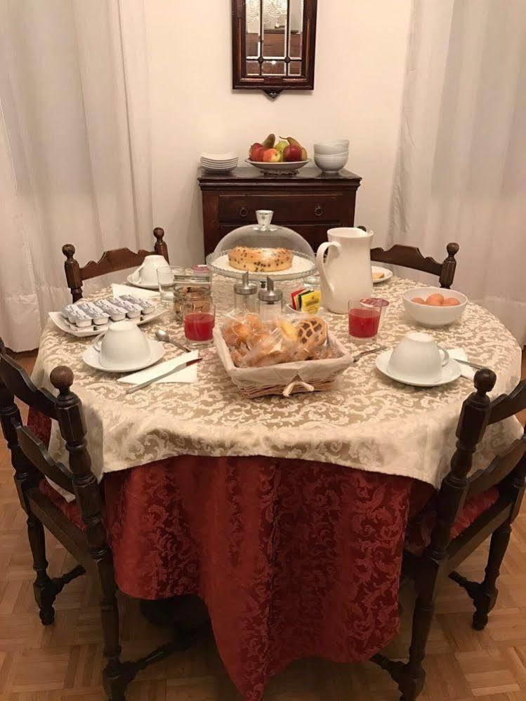 Couette-café Le Due Corone Venise