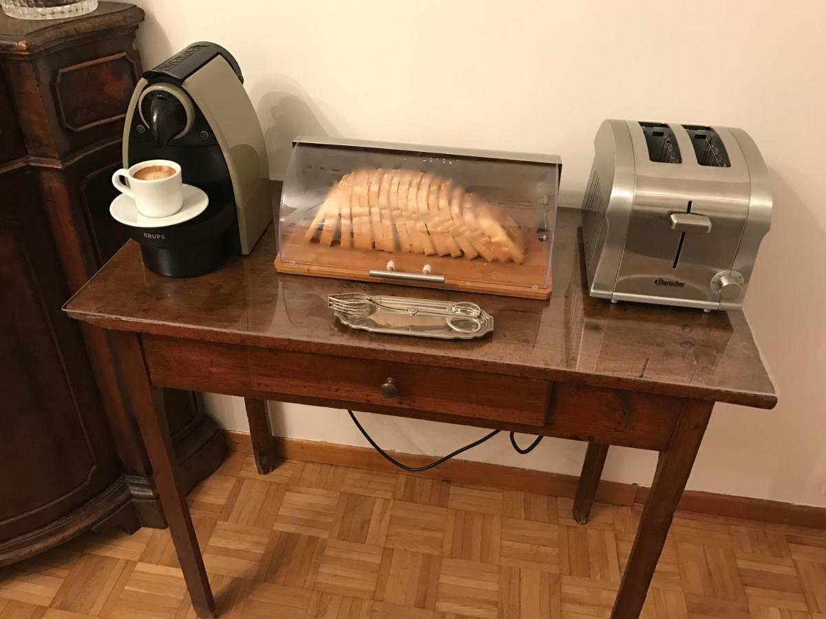 Couette-café Le Due Corone Venise