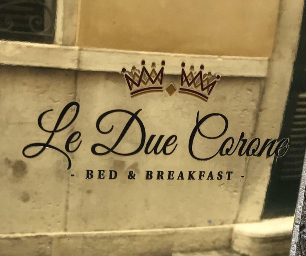 Le Due Corone Couette-café Venise